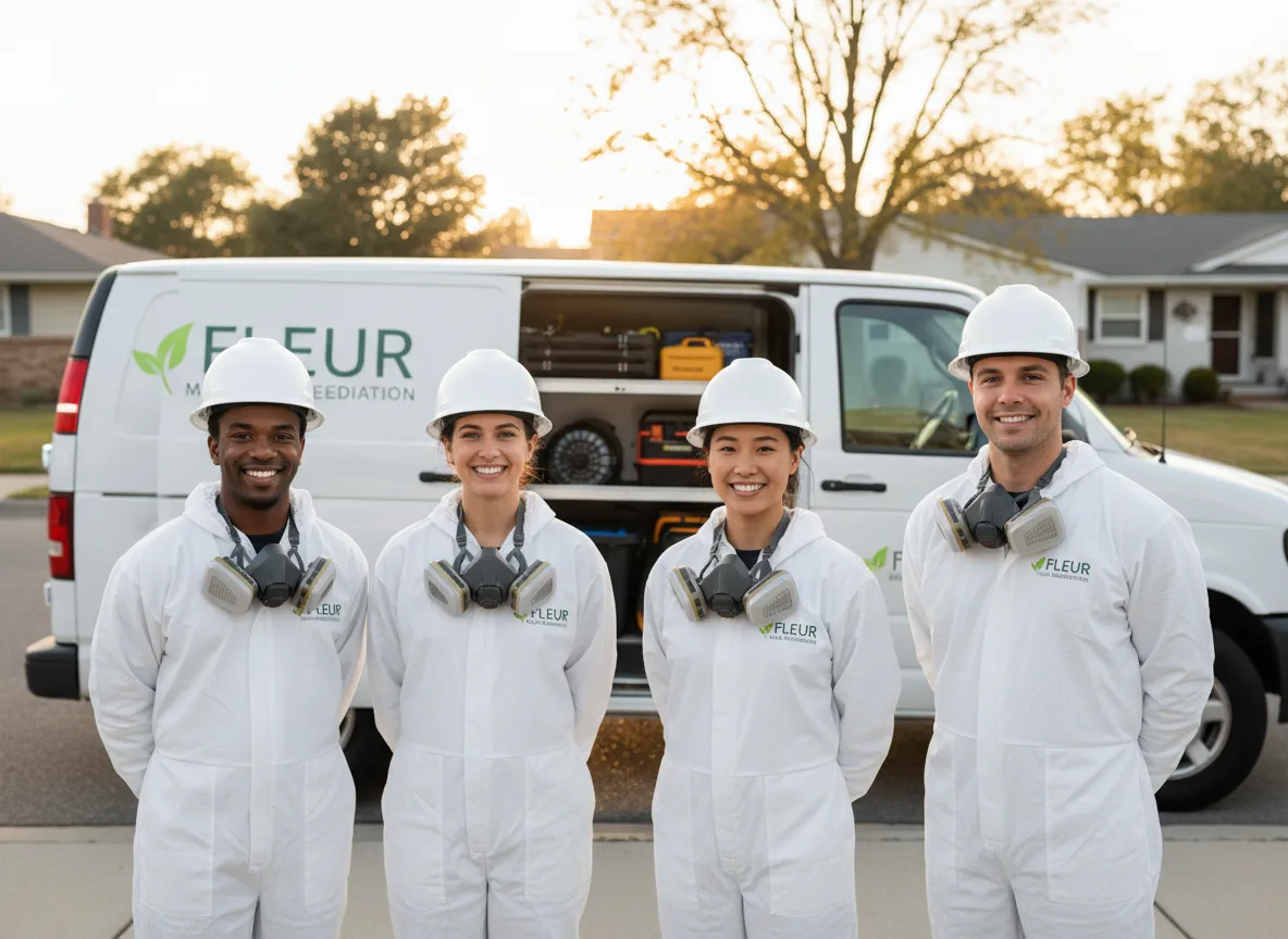 Mold Remediation company in Salado, TX